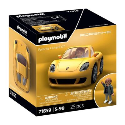 PLAYMOBIL- Biler: X Porsche Carrera GT