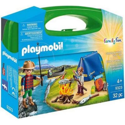 PLAYMOBIL - Camping Kuffert
