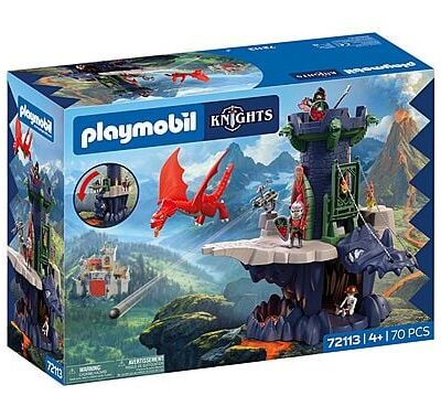 PLAYMOBIL – Dragon Knights Tårn