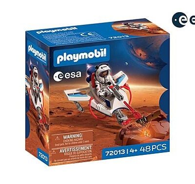 PLAYMOBIL - ESA: Rumglider