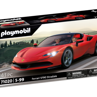 Playmobil - Ferrari SF90 Stradale