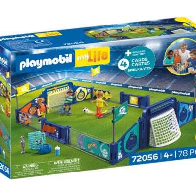 PLAYMOBIL - Fodboldarena