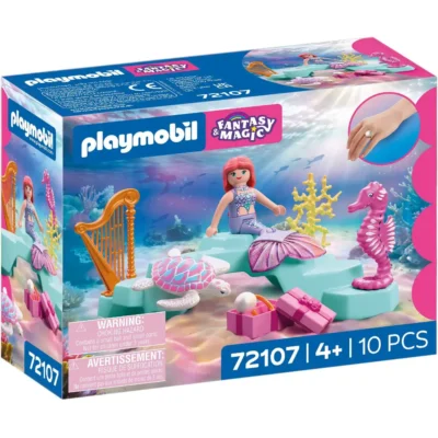 PLAYMOBIL – Havfrue med Gave