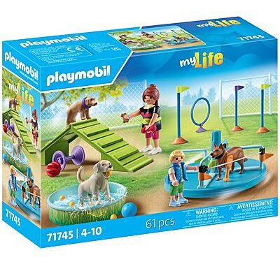 PLAYMOBIL – Hundepark