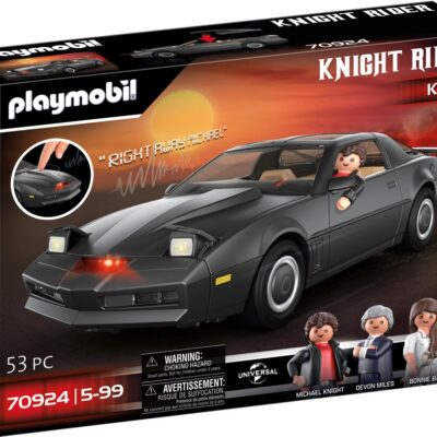 PLAYMOBIL - Knight Rider - K.I.T.T