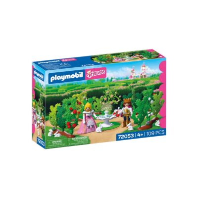 PLAYMOBIL - Kongeligt Labyrint