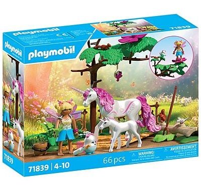 PLAYMOBIL - Magisk enhjørningsstald