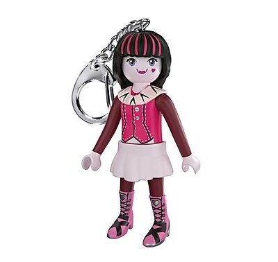 PLAYMOBIL - Monster High Draculaura Nøglering