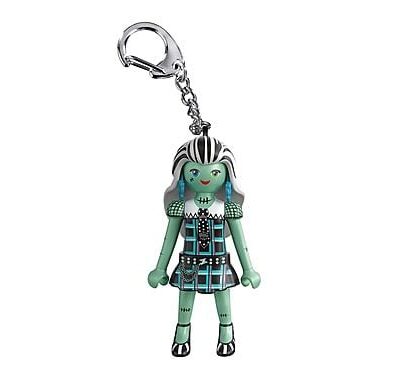 PLAYMOBIL - Monster High Frankie Stein Nøglering
