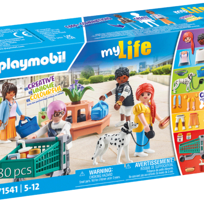 PLAYMOBIL - My Figures Shopping