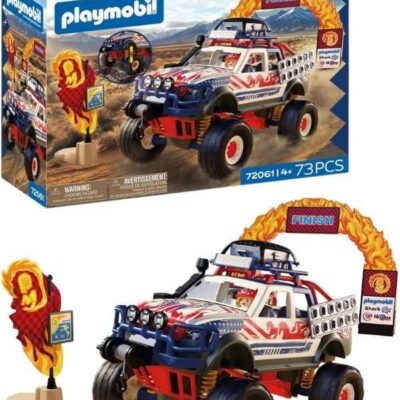 PLAYMOBIL - Offroad Lastbil
