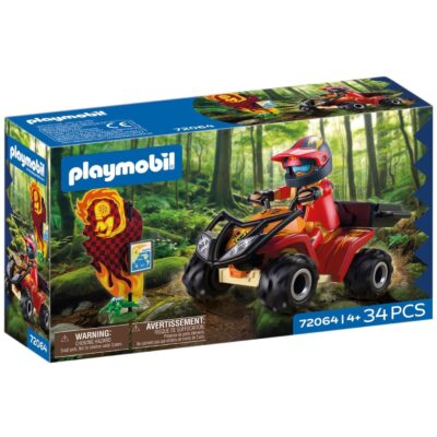 PLAYMOBIL - Offroad Quad