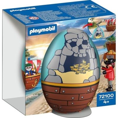 PLAYMOBIL - Play Egg: Pirater