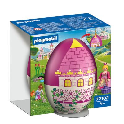 PLAYMOBIL - Play Egg: Prinsesse