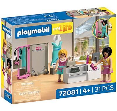 PLAYMOBIL - Trendy Modebutik