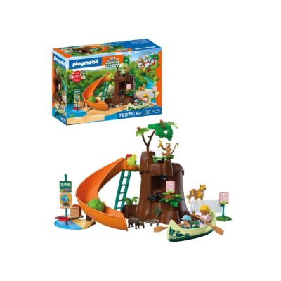 PLAYMOBIL - Zoo: Jungle Eventyr