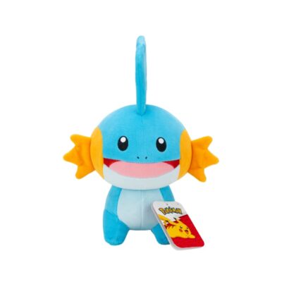 Pokémon - Bamse 20 cm Mudkip