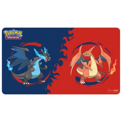 Pokémon - Playmat Poke - Mega Charizard X/Y