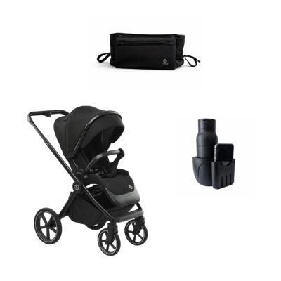 Stork Iconia Premium Inkl. Kopholder & Organizer