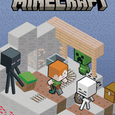 PYRAMID MINECRAFT - LENTICULAR POSTER