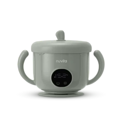 Nuvita Pappa'n'Go Rechargeable Baby Food Warmer 1980