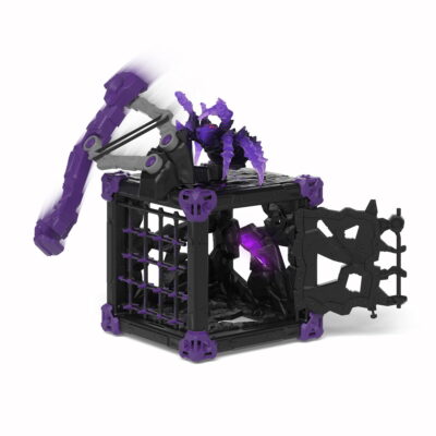 Schleich - BattleCave Skygge Edderkop