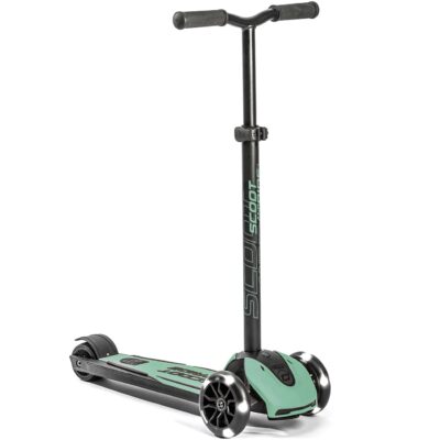 Scoot and Ride - Highwaykick 5 LED - Forest