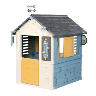 Smoby – 4 Årstiders Legehus
