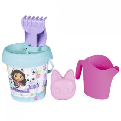 Smoby - Gabby's Dollhouse - Bucket Set (7600862192)
