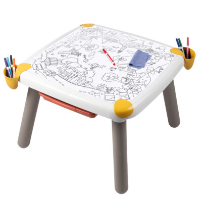 Smoby – Kid Kreativt Bord