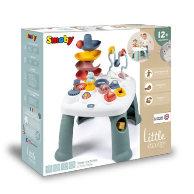 Smoby – Little Smoby Aktivitetsbord