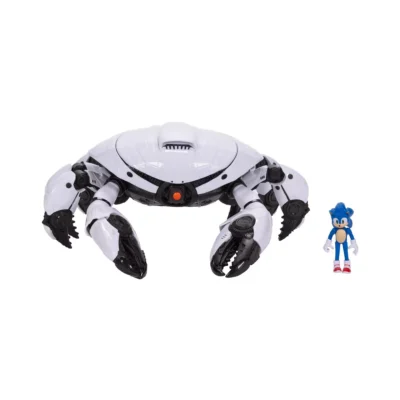 Sonic 3 Movie - 2.5" Feature Playset w/Figure (424094)