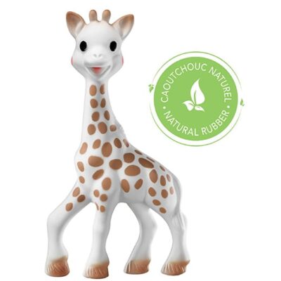 Sophie La Girafe So'pure, Bidedyr I Naturgummi 18 Cm