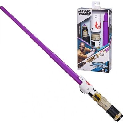 Star Wars - Lightsaber Forge - Mage Windu