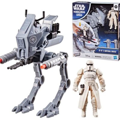 Star Wars - Movie Feature AT-RT Vehicle
