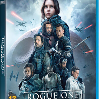 Star Wars - Rogue One: A Star Wars Story (Blu-Ray)
