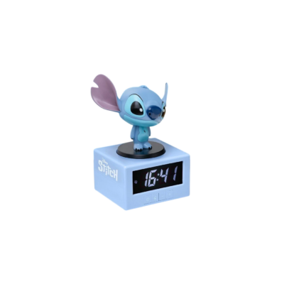 Stitch Icon Alarm Clock