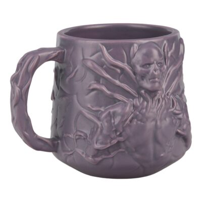 Stranger Things 5 Vecna Shaped Mug
