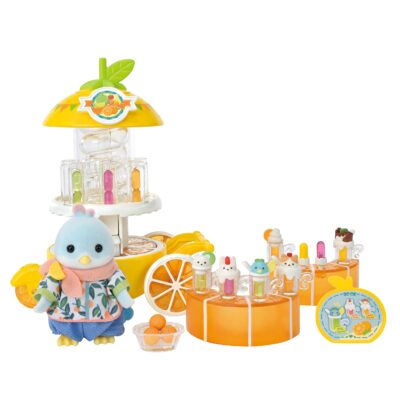 Sylvanian Families - Citrusfuglens Juice Bar