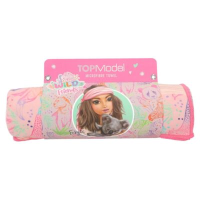 TOPModel Microfiber Håndklæde WILD