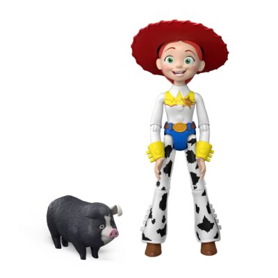 Toy Story - Feature Critter Talk Jessie 30cm, Engelsk