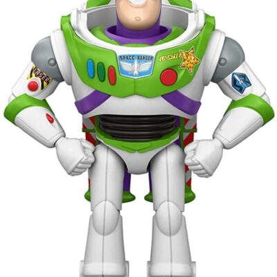 Toy Story - Signature Pop Out Wings Buzz 30cm