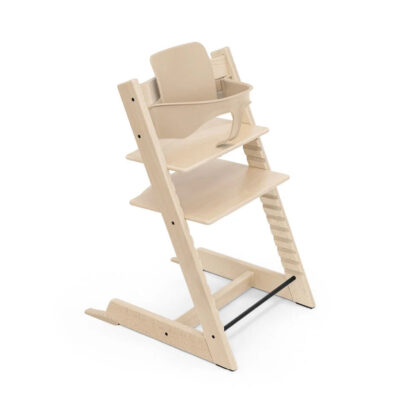 Stokke® Tripp Trapp® Højstol Inkl. Bøjle - Natural