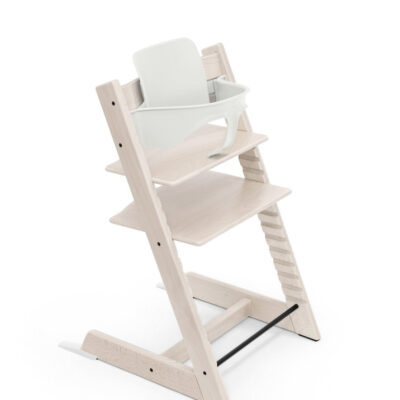 Stokke® Tripp Trapp® Højstol Inkl. Bøjle - Whitewash