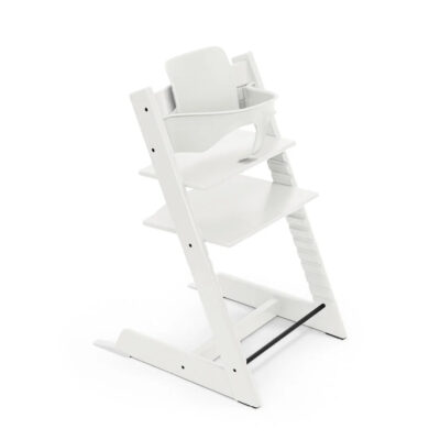 Stokke® Tripp Trapp® Højstol Inkl. Bøjle - White