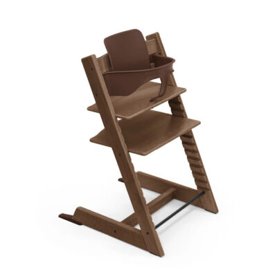 Stokke® Tripp Trapp® Højstol Inkl. Bøjle - Warm Brown