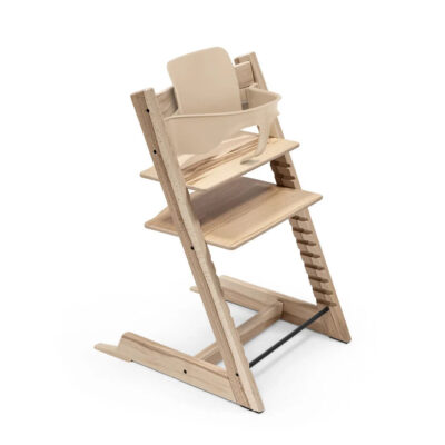Stokke® Tripp Trapp® Højstol Inkl. Bøjle - Wild Wood