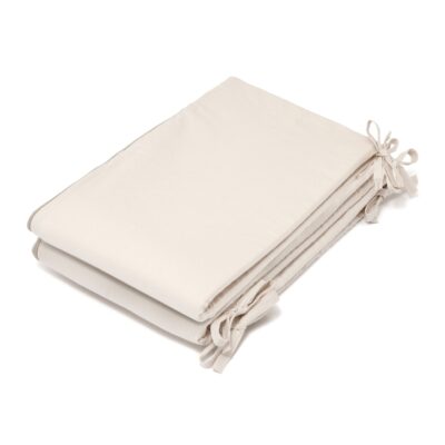Vanilla Copenhagen - Sengerand Side By Side - Oyster Grey - 25x162x1cm + 25x84x1cm