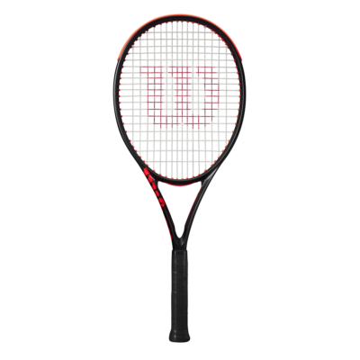 Wilson - Clash Team 103 V3.0 Tennisketsjer med Strenge - SI3D Sweetspot til Udviklende Spillere
