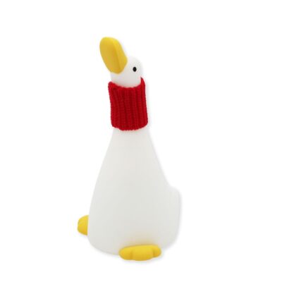 Winkee - Night Light Goose Snuggle Bordlampe - Compact